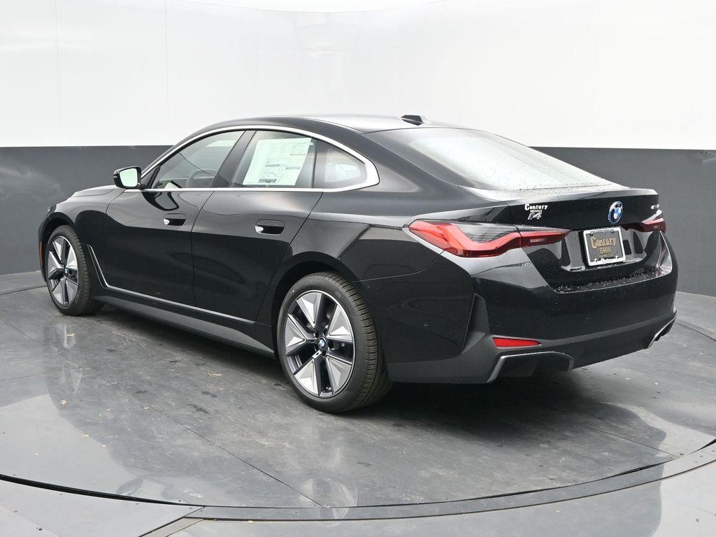 new 2025 BMW i4 Gran Coupe car, priced at $62,775