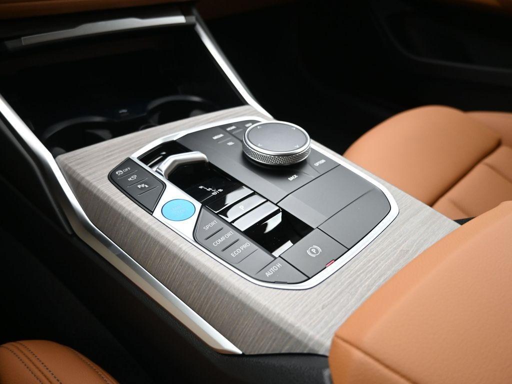 new 2025 BMW i4 Gran Coupe car, priced at $62,775