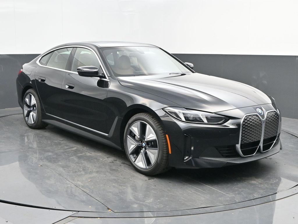 new 2025 BMW i4 Gran Coupe car, priced at $62,775