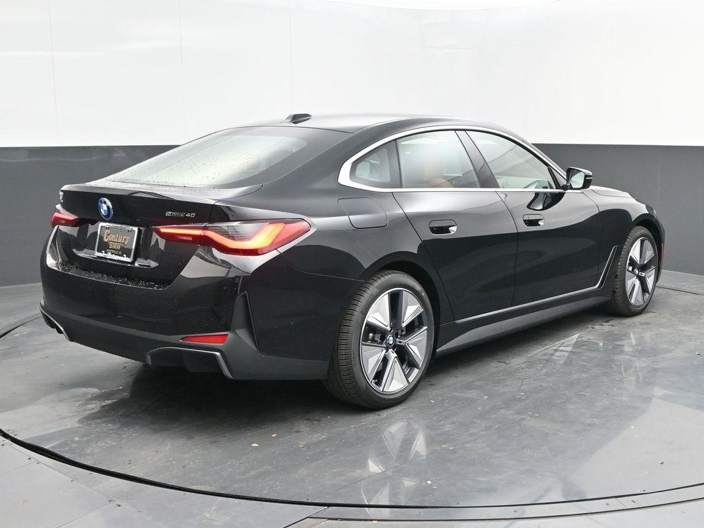 new 2025 BMW i4 Gran Coupe car, priced at $62,775