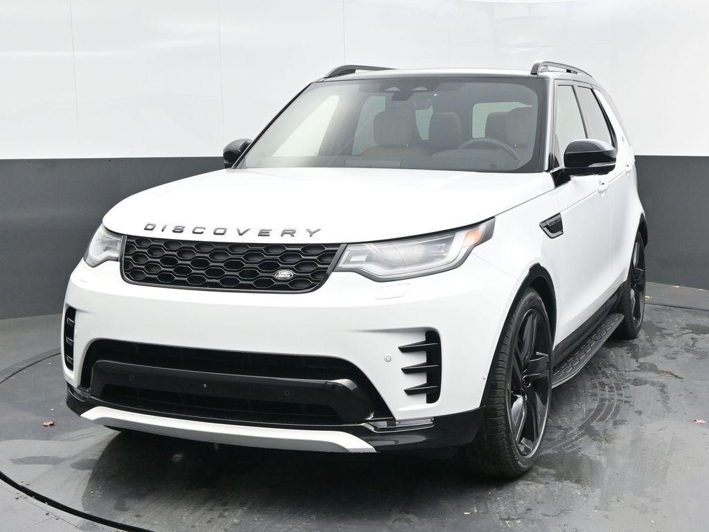 new 2025 Land Rover Discovery car, priced at $80,525