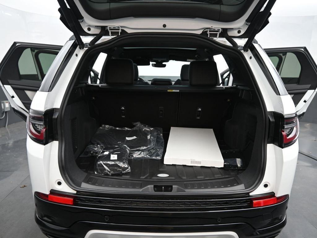 new 2025 Land Rover Discovery Sport car, priced at $58,073