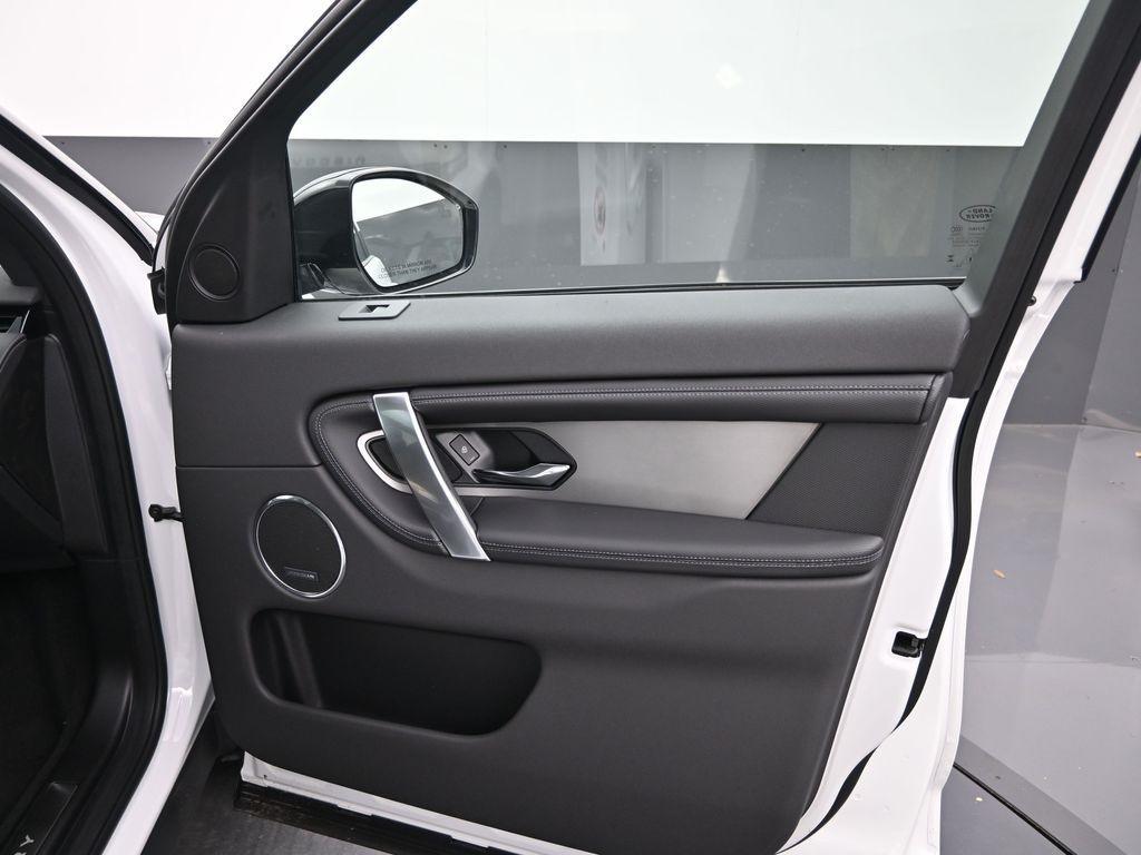 new 2025 Land Rover Discovery Sport car, priced at $58,073