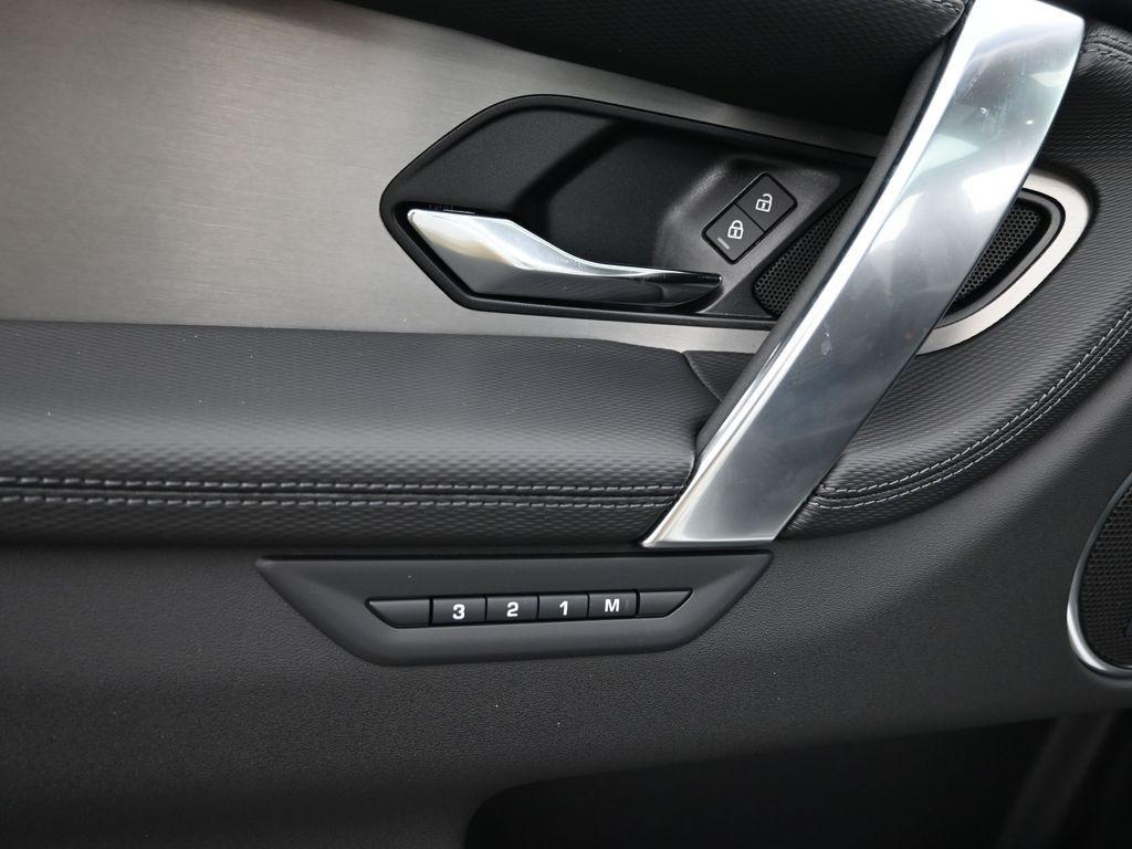 new 2025 Land Rover Discovery Sport car, priced at $58,073