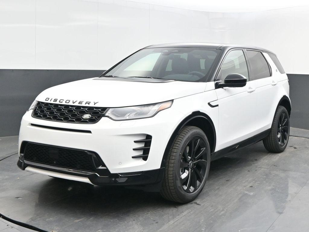 new 2025 Land Rover Discovery Sport car, priced at $58,073