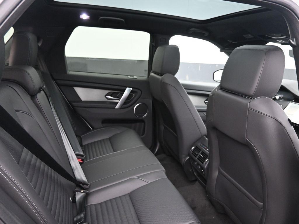 new 2025 Land Rover Discovery Sport car, priced at $58,073