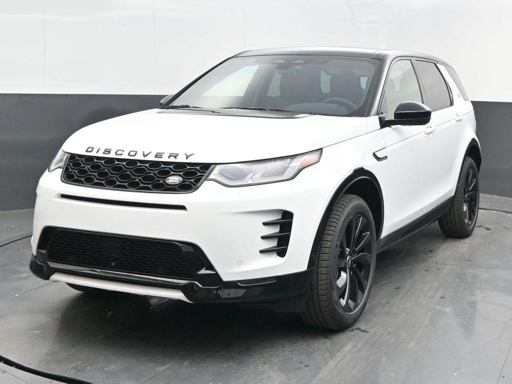 new 2025 Land Rover Discovery Sport car, priced at $58,073