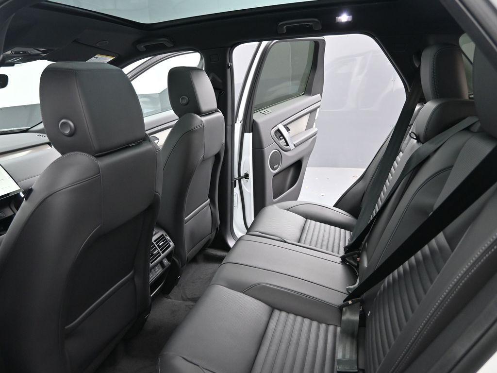 new 2025 Land Rover Discovery Sport car, priced at $58,073