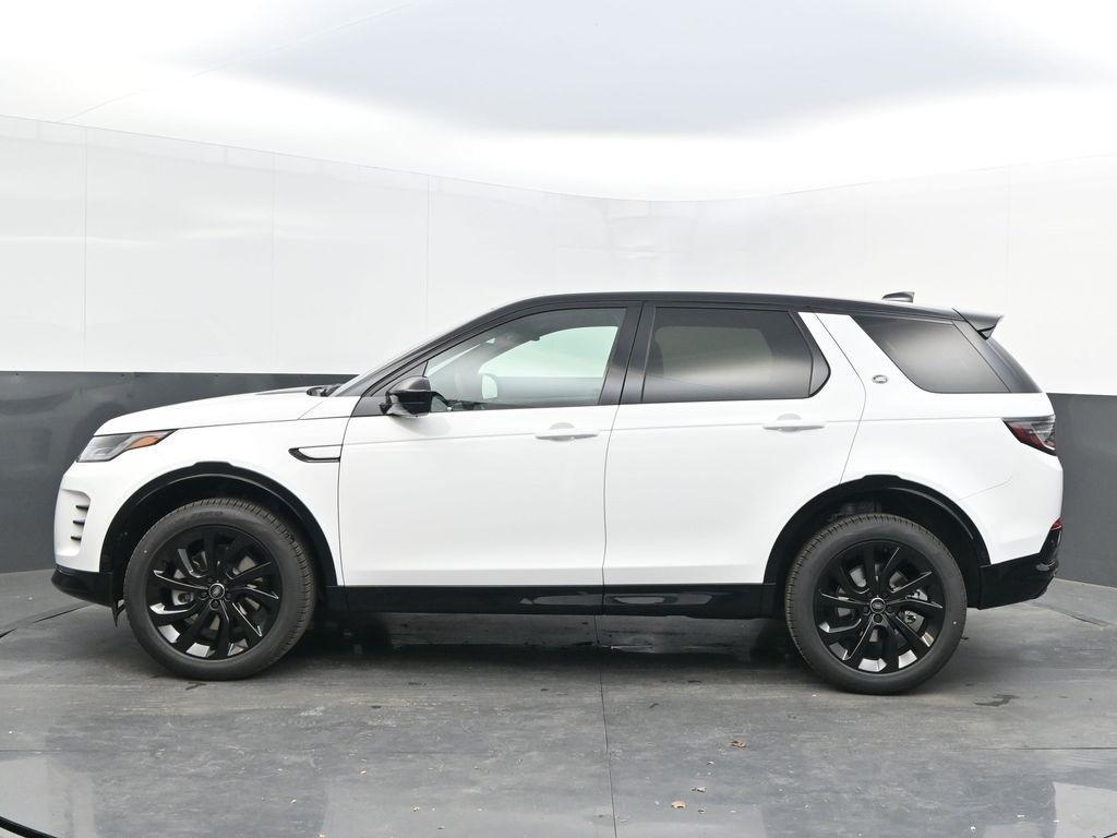 new 2025 Land Rover Discovery Sport car, priced at $58,073