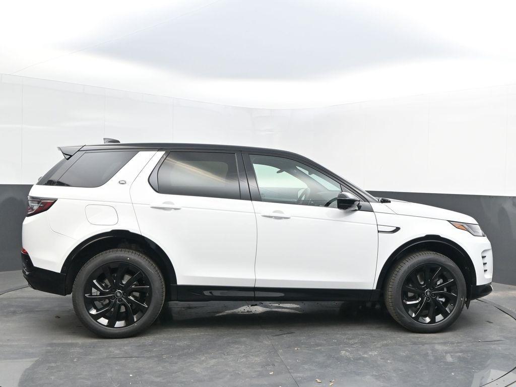 new 2025 Land Rover Discovery Sport car, priced at $58,073