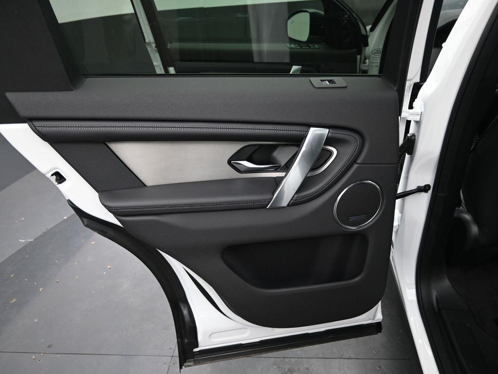 new 2025 Land Rover Discovery Sport car, priced at $58,073