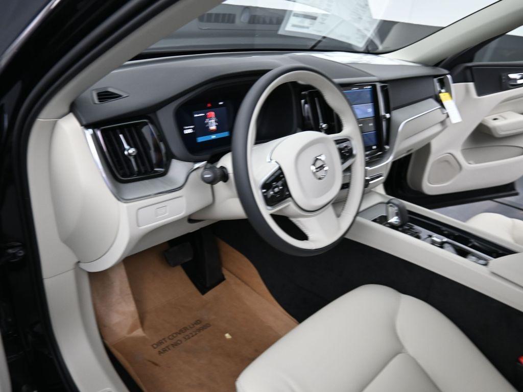 new 2025 Volvo XC60 car, priced at $54,610