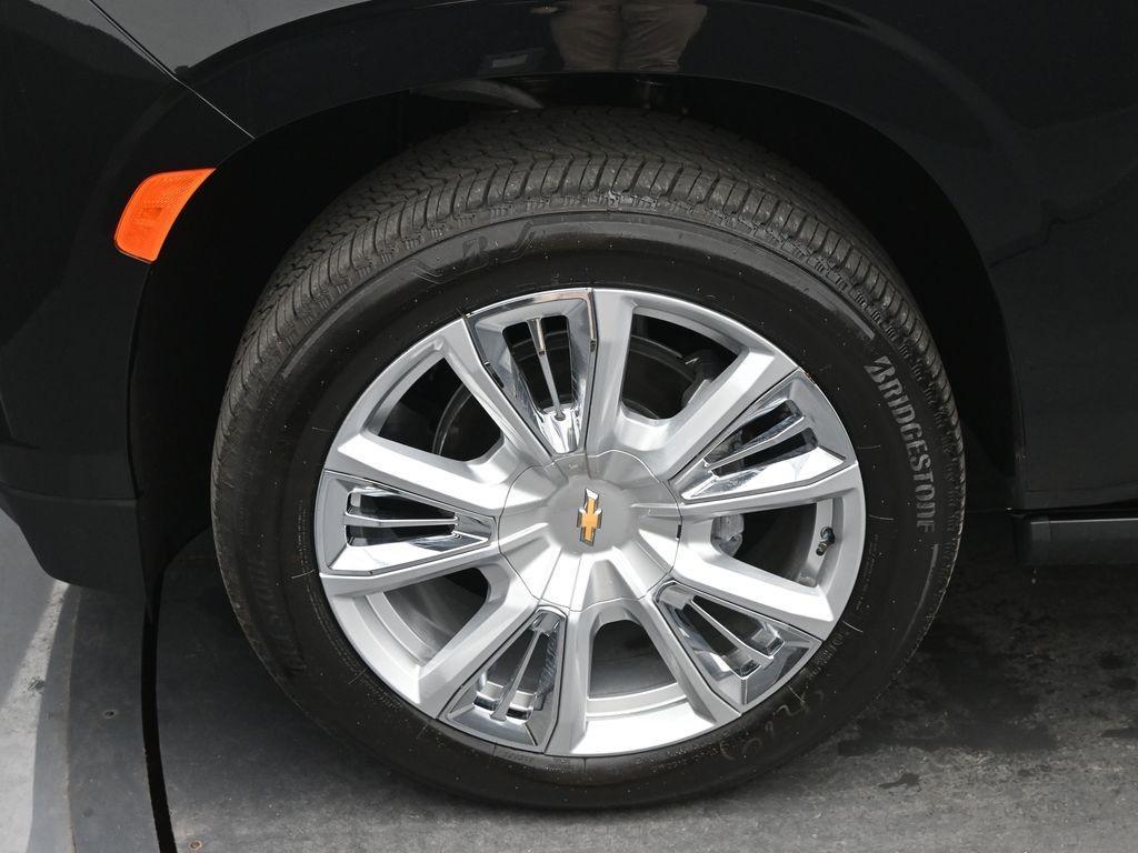 used 2024 Chevrolet Tahoe car, priced at $73,998