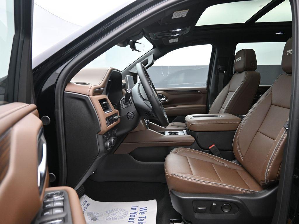 used 2024 Chevrolet Tahoe car, priced at $73,998