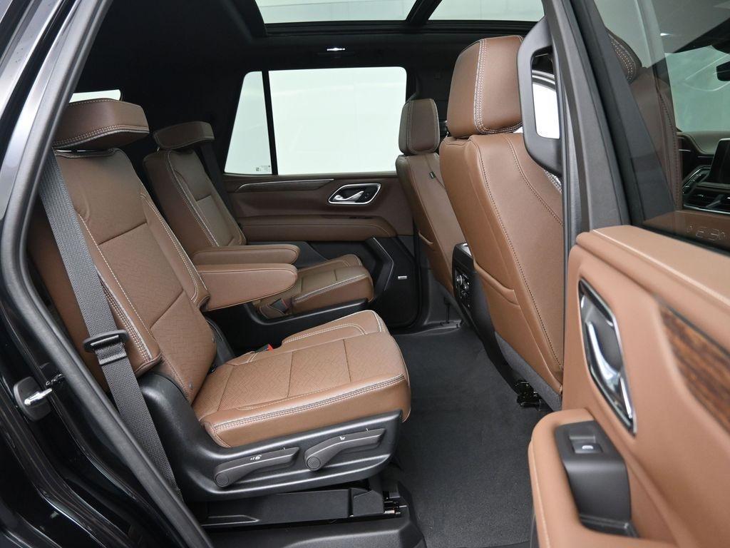 used 2024 Chevrolet Tahoe car, priced at $73,998