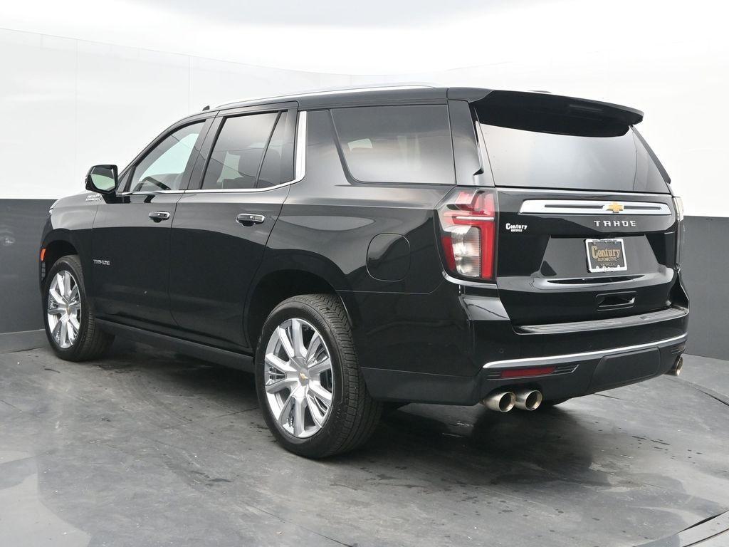 used 2024 Chevrolet Tahoe car, priced at $73,998