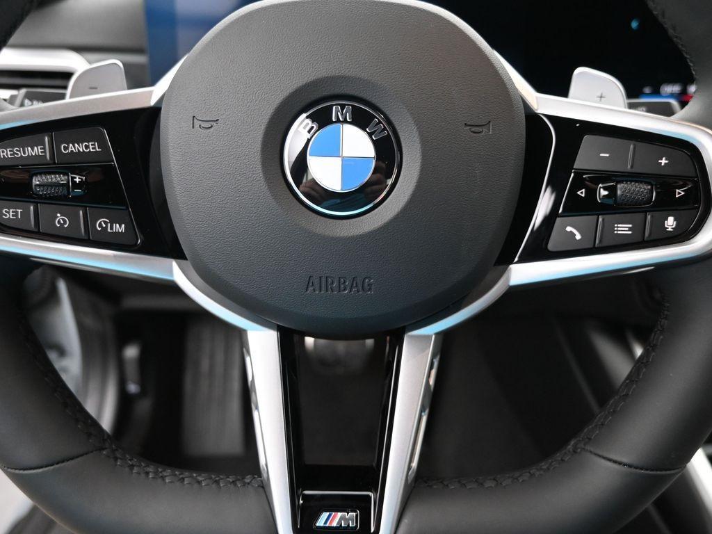 new 2025 BMW 330 car, priced at $54,775