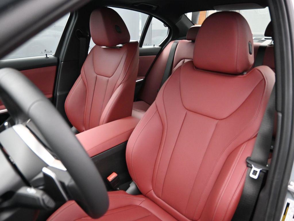 new 2025 BMW 330 car, priced at $54,775