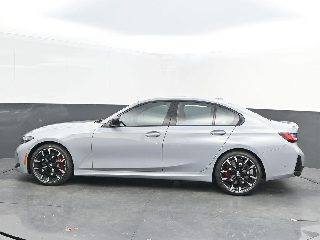 new 2025 BMW 330 car, priced at $54,775