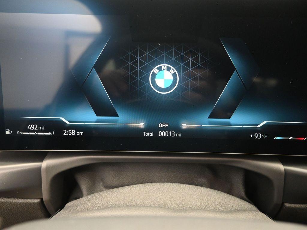 new 2025 BMW 330 car, priced at $54,775