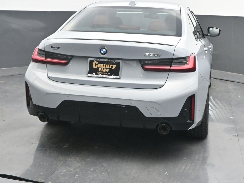 new 2025 BMW 330 car, priced at $54,775