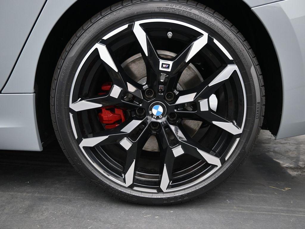 new 2025 BMW 330 car, priced at $54,775