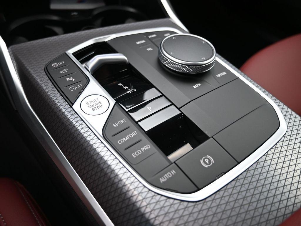 new 2025 BMW 330 car, priced at $54,775