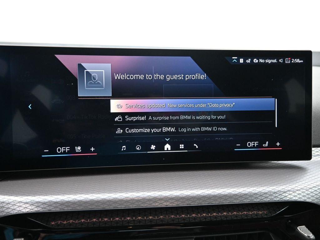 new 2025 BMW 330 car, priced at $54,775