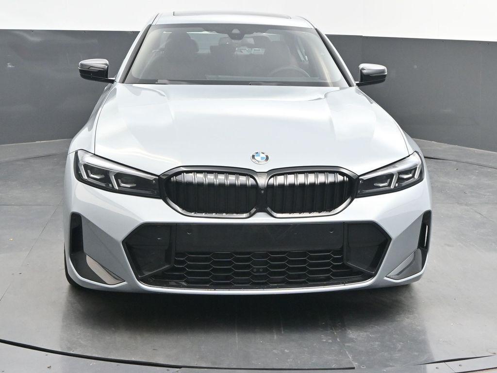 new 2025 BMW 330 car, priced at $54,775