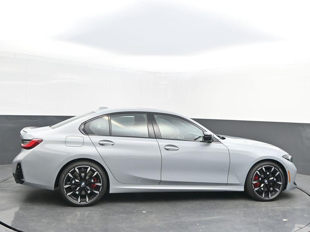 new 2025 BMW 330 car, priced at $54,775