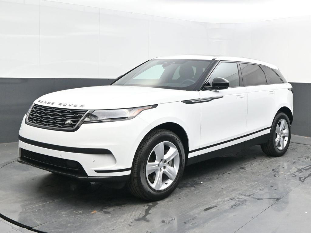 used 2025 Land Rover Range Rover Velar car, priced at $54,998