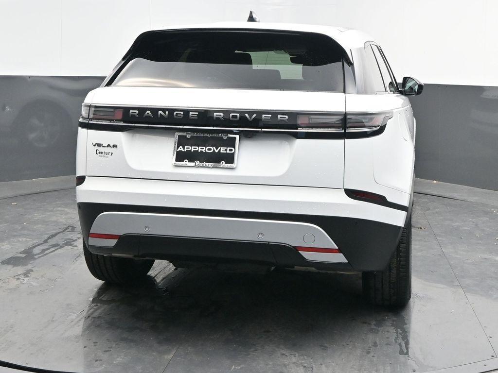 used 2025 Land Rover Range Rover Velar car, priced at $54,998