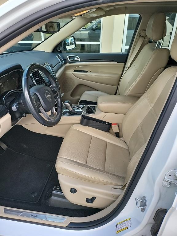 used 2020 Jeep Grand Cherokee car, priced at $21,998