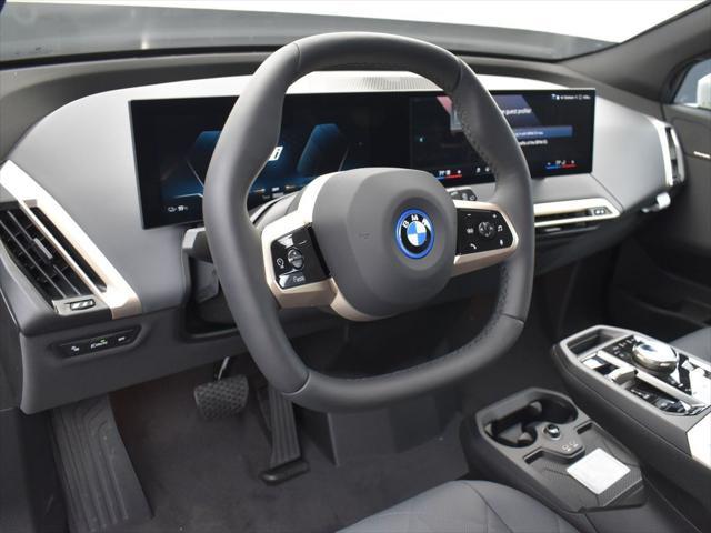 new 2024 BMW iX car, priced at $100,595