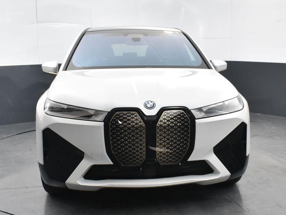 new 2024 BMW iX car, priced at $100,595