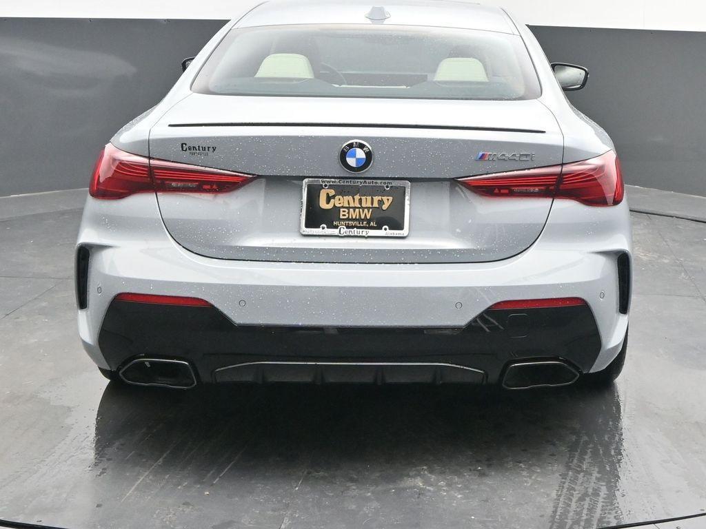 new 2026 BMW M440 car, priced at $71,670