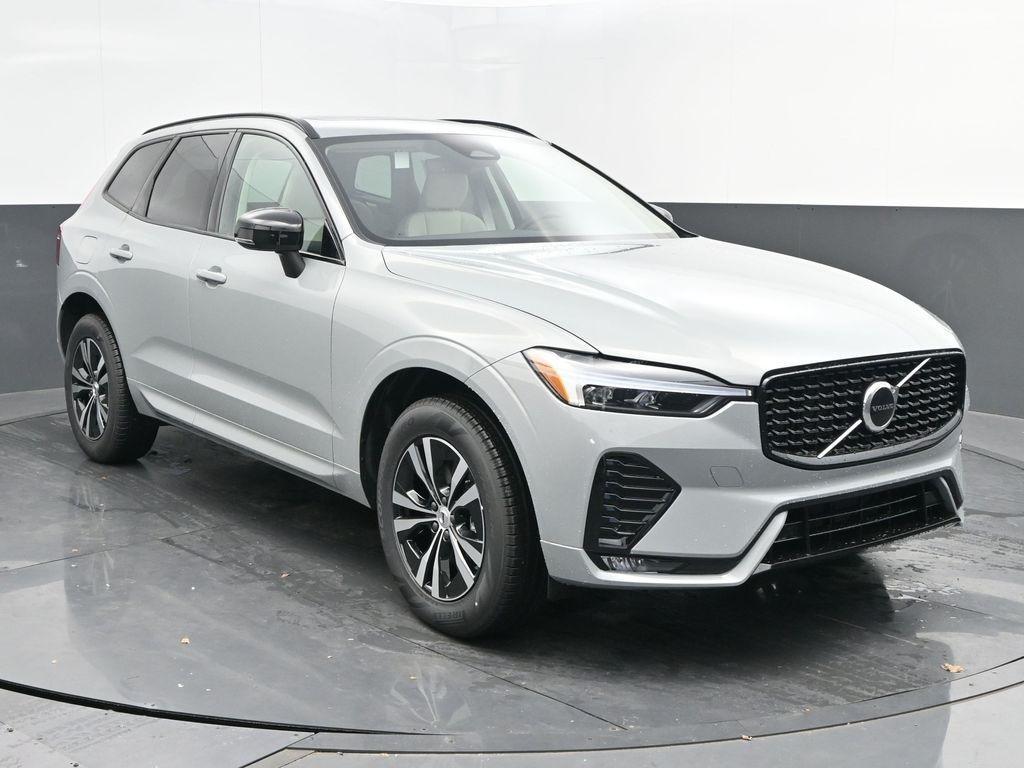 new 2025 Volvo XC60 car, priced at $48,525