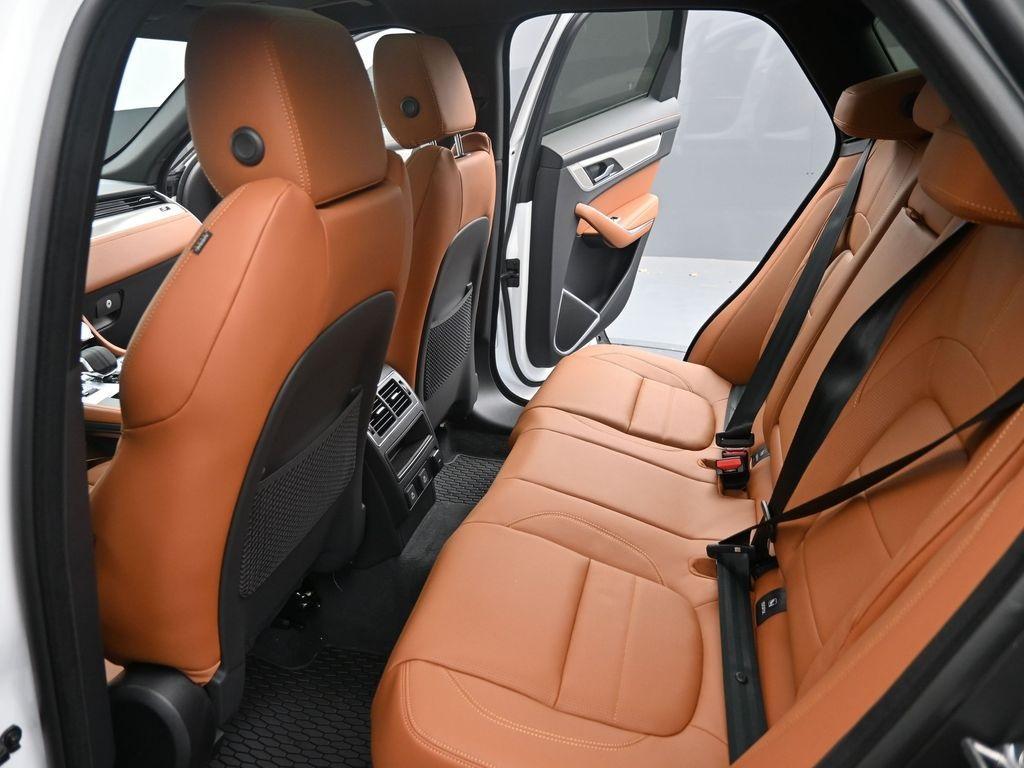 new 2025 Jaguar F-PACE car, priced at $79,908