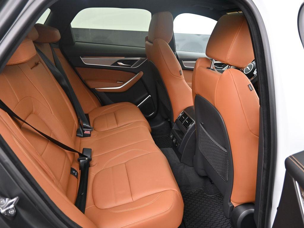 new 2025 Jaguar F-PACE car, priced at $79,908