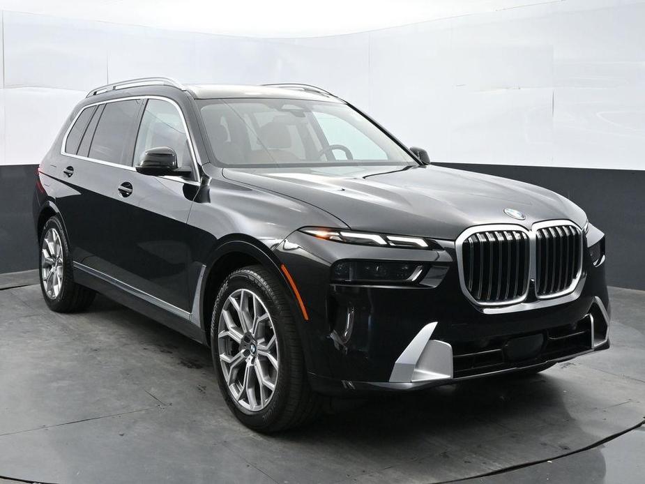 used 2023 BMW X7 car, priced at $74,998