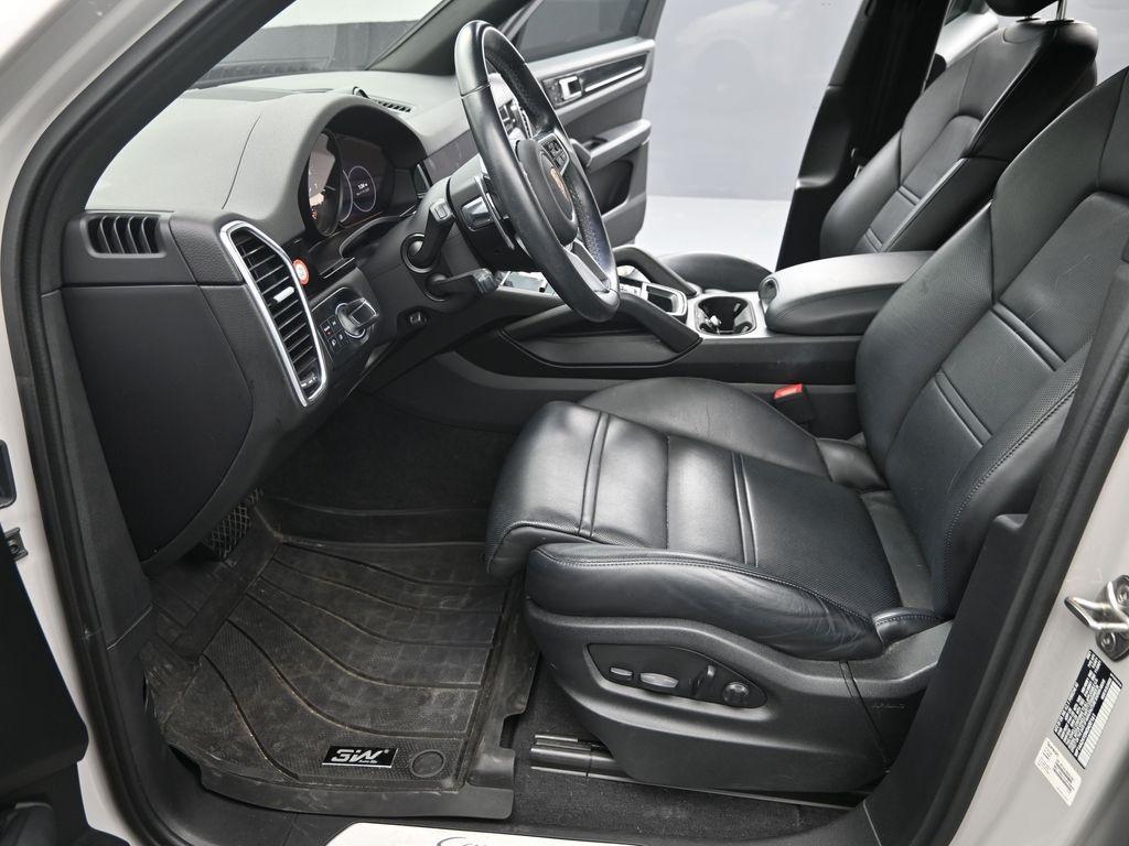 used 2022 Porsche Cayenne car, priced at $49,998
