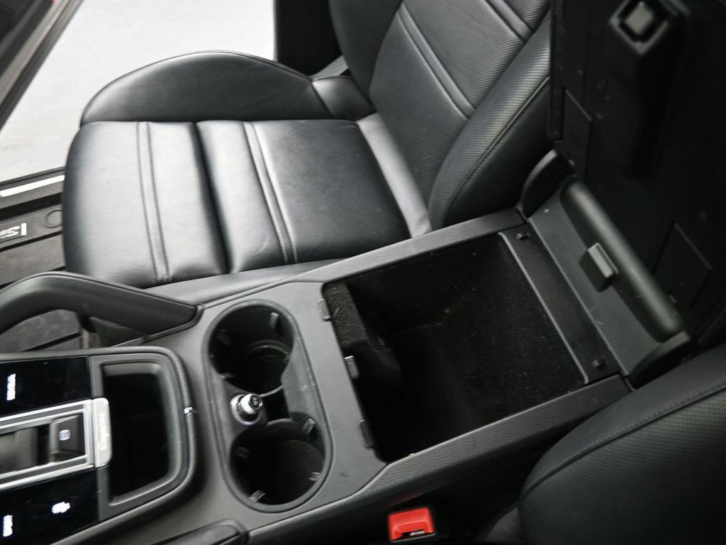 used 2022 Porsche Cayenne car, priced at $49,998