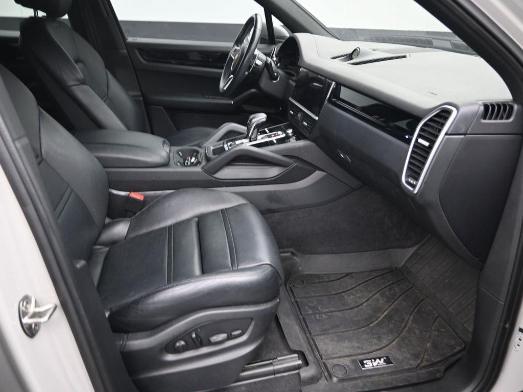 used 2022 Porsche Cayenne car, priced at $49,998