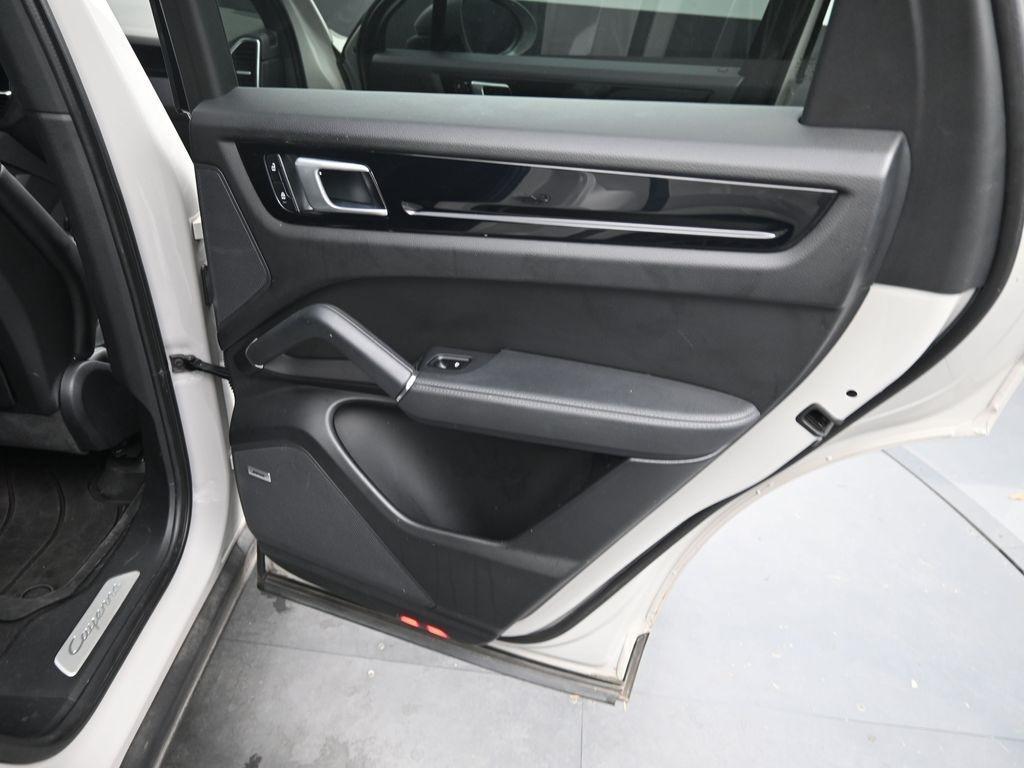 used 2022 Porsche Cayenne car, priced at $49,998