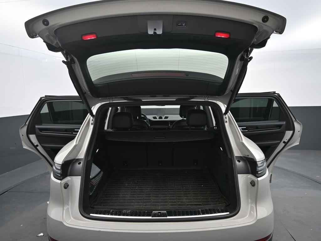 used 2022 Porsche Cayenne car, priced at $49,998