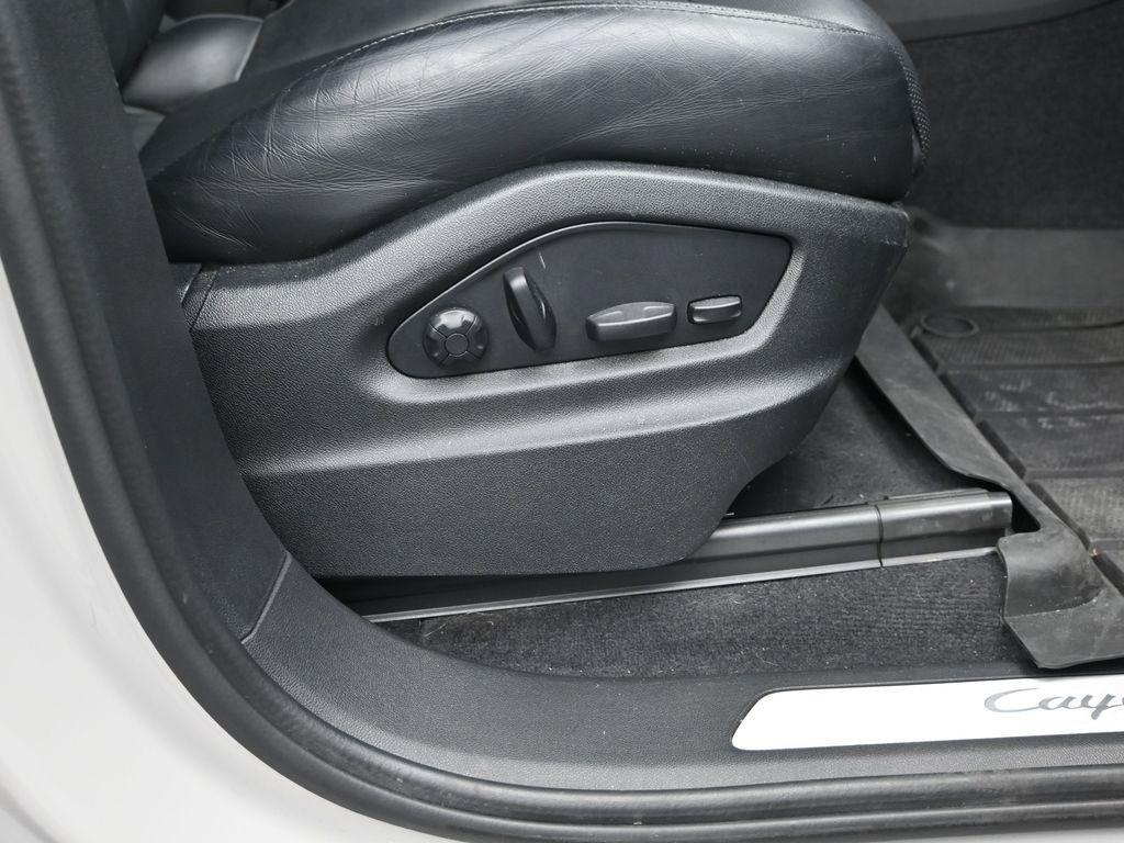 used 2022 Porsche Cayenne car, priced at $49,998