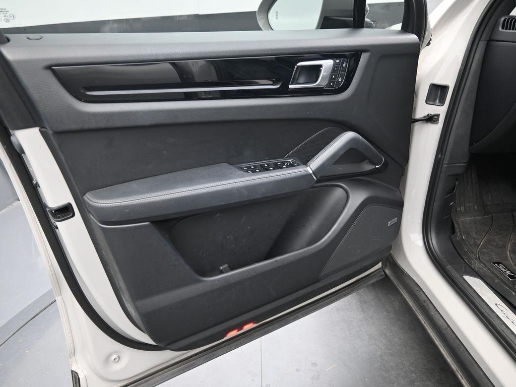 used 2022 Porsche Cayenne car, priced at $49,998