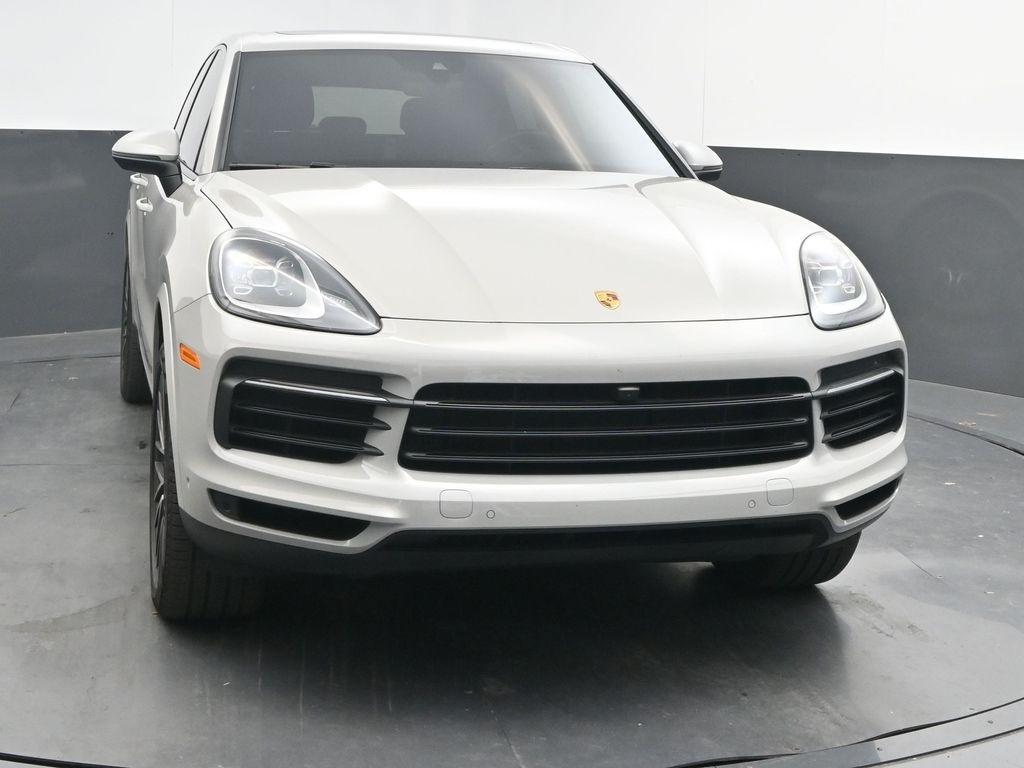 used 2022 Porsche Cayenne car, priced at $49,998