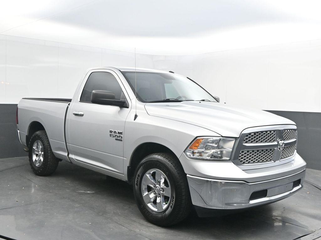 used 2019 Ram 1500 Classic car, priced at $14,998