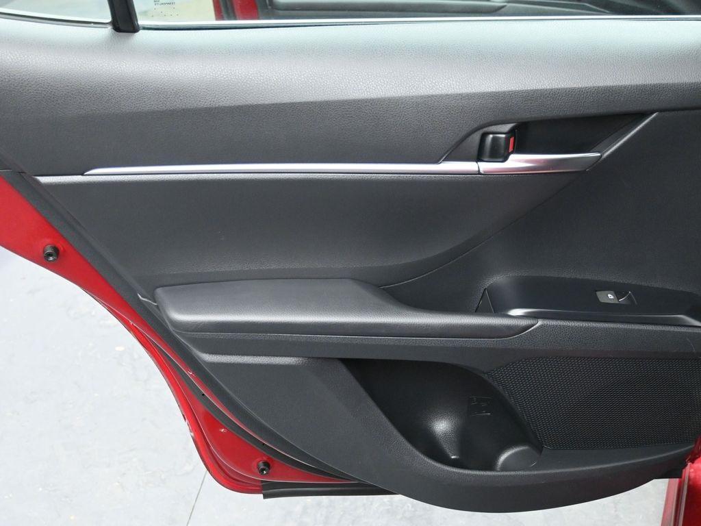 used 2019 Toyota Camry car, priced at $19,499